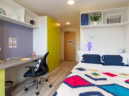 Gold En Suite room type